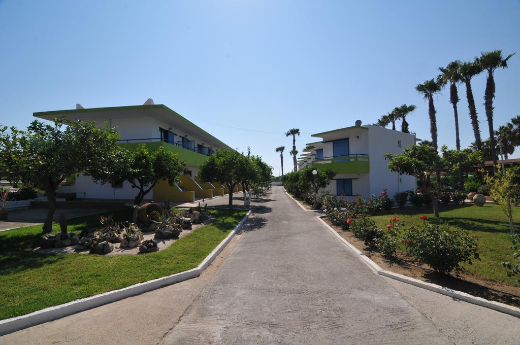 Black Diamond Kos-stad Buitenkant foto